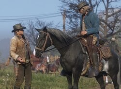Red Dead Redemption 2 - How to Get the Best Horses