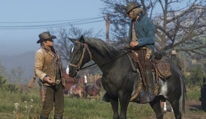 Red Dead Redemption 2 - How to Get the Best Horses