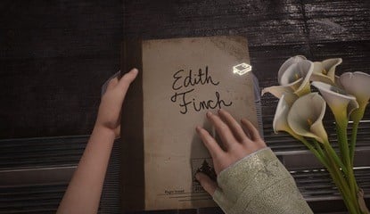 What Remains of Edith Finch Wins BAFTA for Best Game