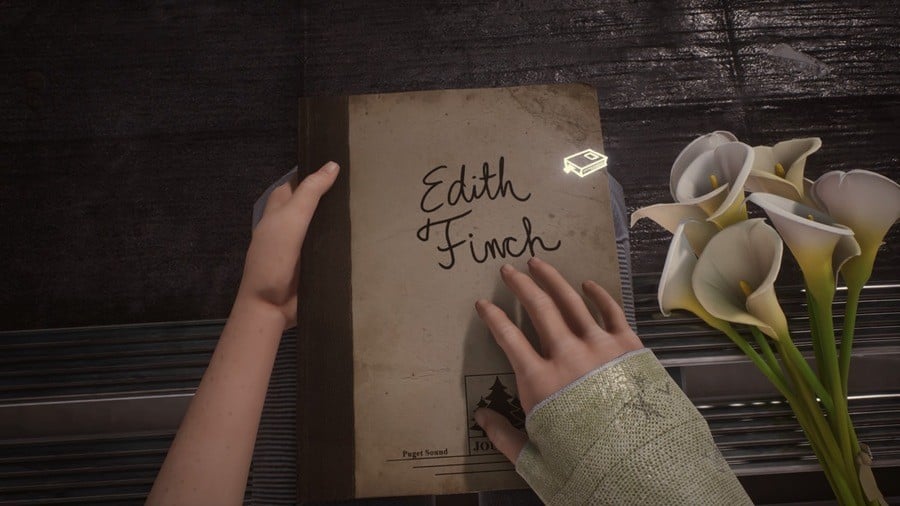 What Remains of Edith Finch PS4 PlayStation 4 1