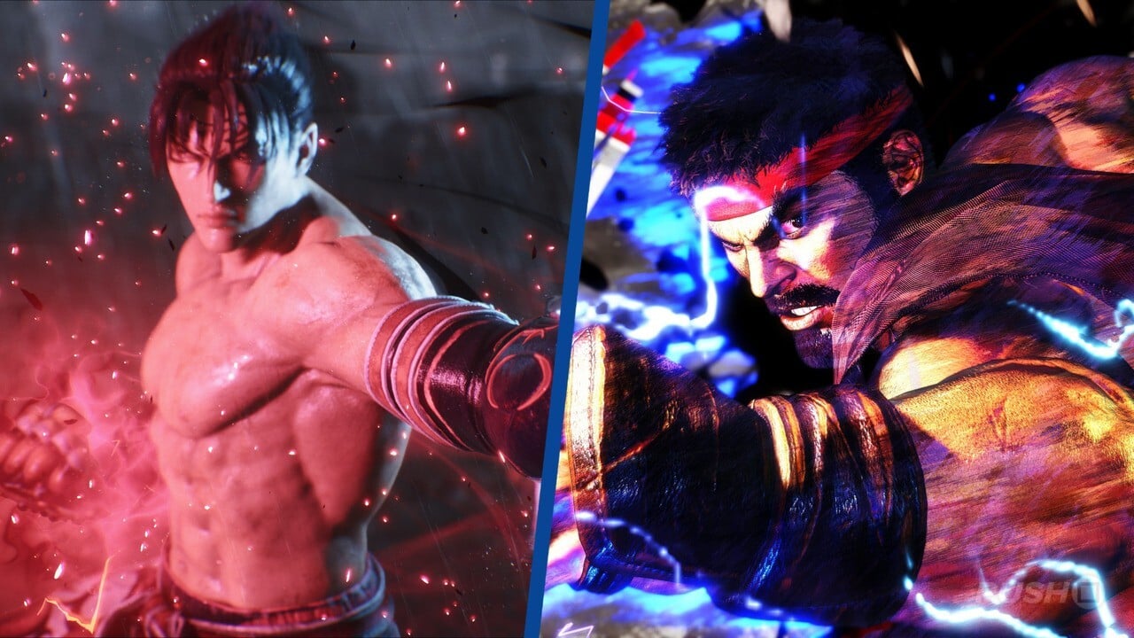 Tekken 8 Was Initially Due Out Day and Date with Avenue Fighter 6