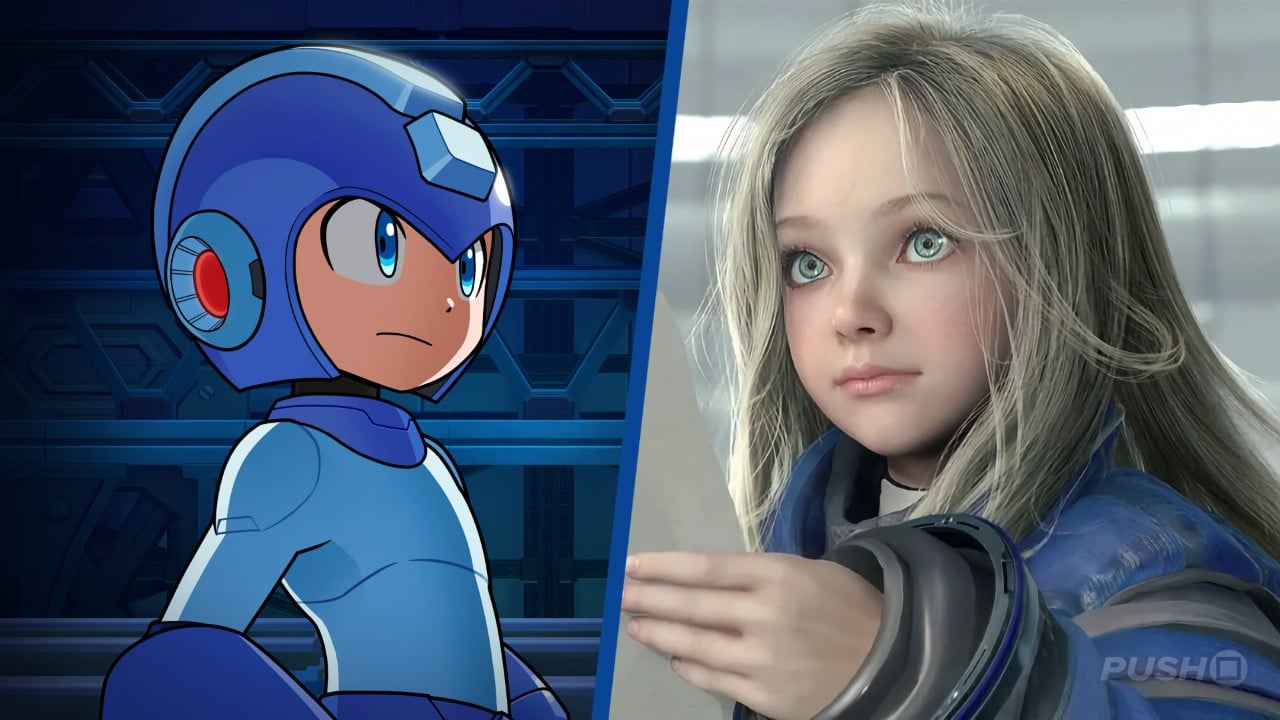 Capcom's April Fool's Joke Sparks Mega Man Fan Hype for Pragmata