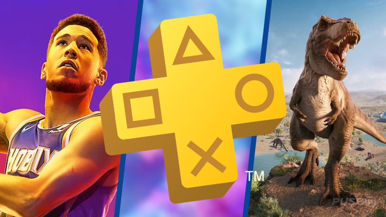 PlayStation Plus Essential Games