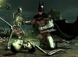 Preorder Batman: Arkham Asylum From GameStop & Pit Batman Against Skeletons
