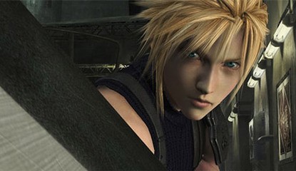 Square Enix Start Work On A Next-Gen Engine, Use Cloud Strife To Promote It
