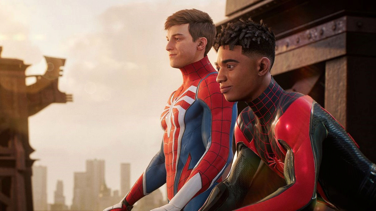 Marvel's Spider-Man 2 Leaks Hint At Possible Co-Op