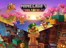 Minecraft’s Free Trials and Tales Update Has a PS4 Release Date