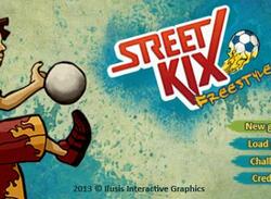 Streetkix Freestyle Aims to Kick the PSP Back into Life
