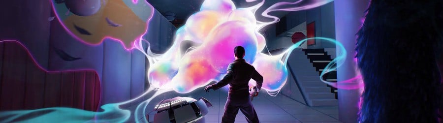 ChromaGun 2: Dye Hard (PS5)