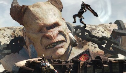 God of War: Ascension Beta Rises for Worthy Warriors