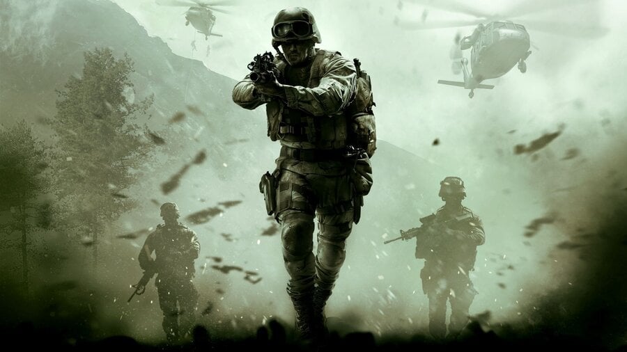 Call of Duty: Modern Warfare Remastered PS4 PlayStation 4 1