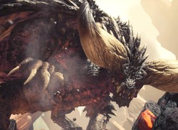 UK Sales Charts: Monster Hunter: World Is Apex Predator for a Second Week
