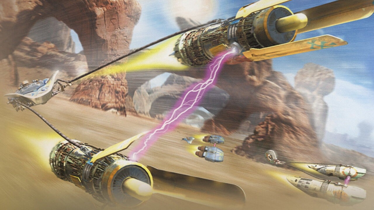 Star Wars Episode I Racer Review Ps4 Push Square