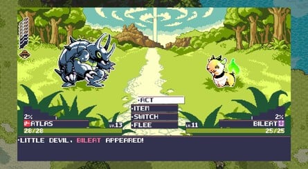 Monster Crown Sin Eater