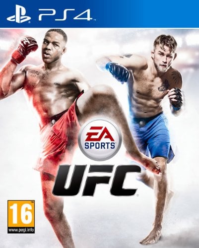 Cover of UFC