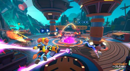 Ratchet & Clank Mobile Game Is Gearing Up for Global Launch 5