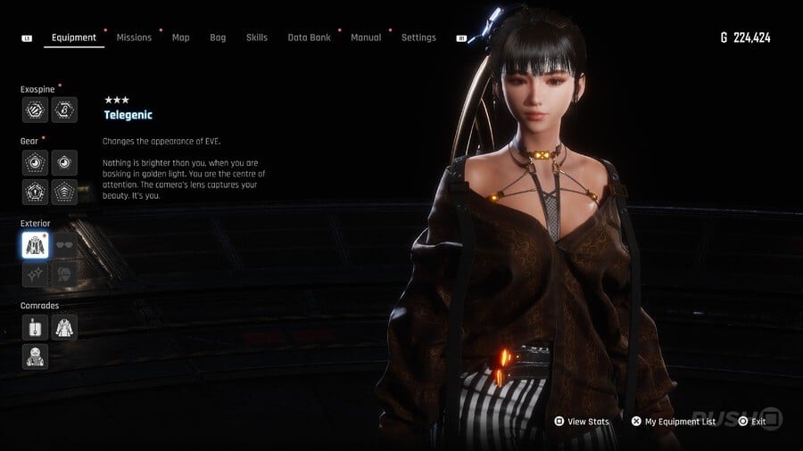 Stellar Blade Telegenic Outfit 1