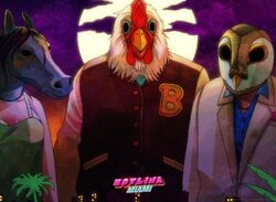 Hotline Miami Hurts People on PS4 Later This Month