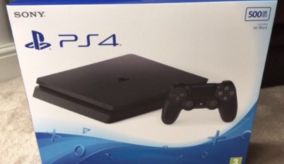 One UK Retailer Will Happily Sell You a PS4 Slim Today