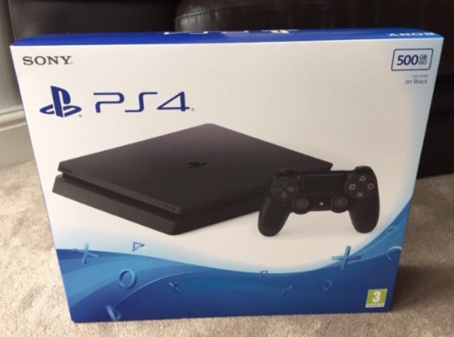 playstation 4 used cex