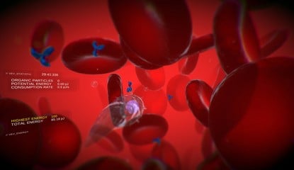 VEV: Viva Ex Vivo Makes Biology Bad Ass on PS4, PlayStation VR