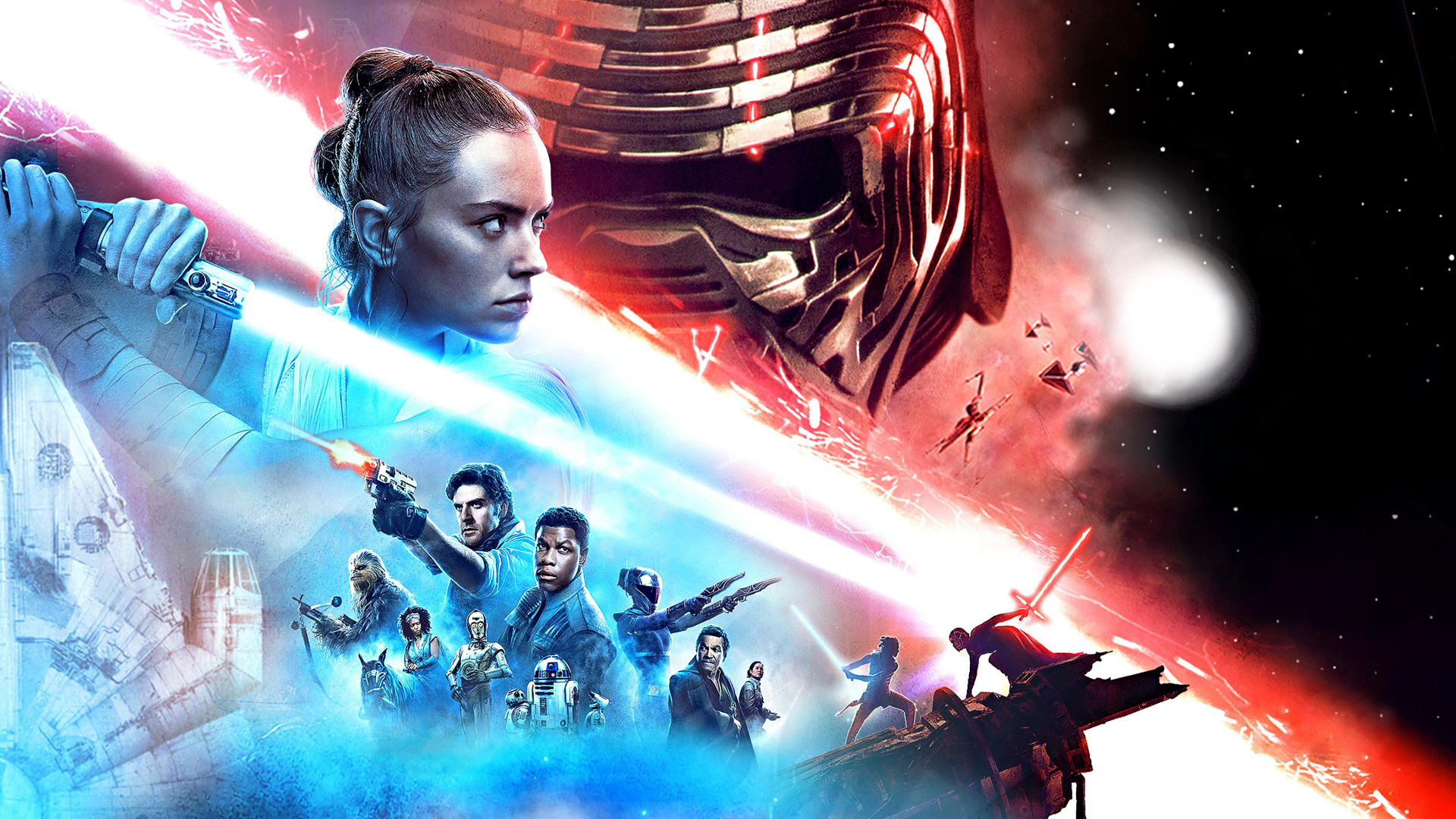download the new for apple Star Wars: The Rise of Skywalker