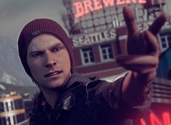 PS4 Exclusive inFAMOUS: Second Son Recharges with Photo Mode