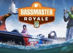 Not Even Bassmaster Fishing 2022 Can Escape the Battle Royale Boom