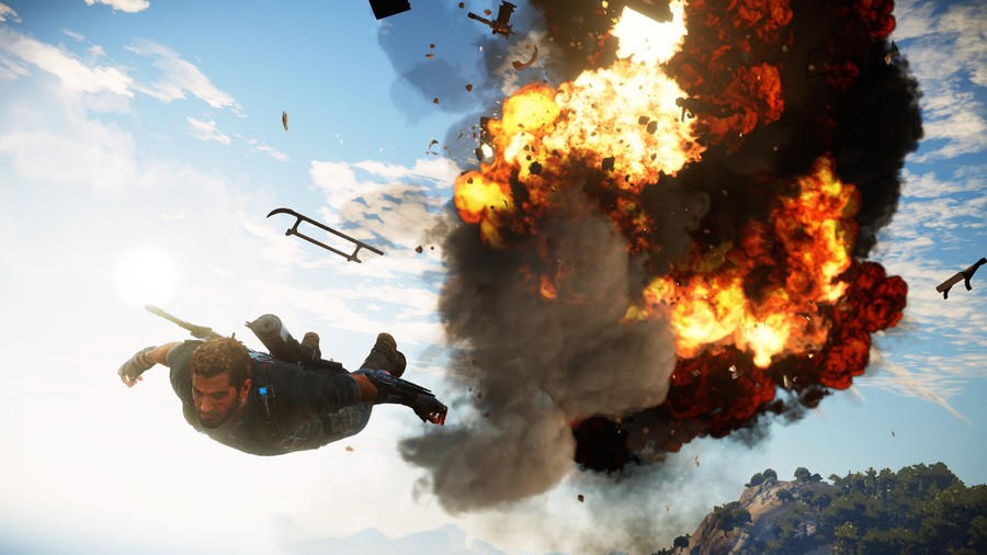 Just Cause 3 PS4 PlayStation 4 Hands-On Verdict