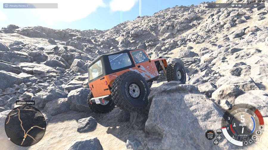Hands On: BeamNG.drive's Insanely Ambitious Simulation Sandbox Is a Minor Miracle on PS5 5