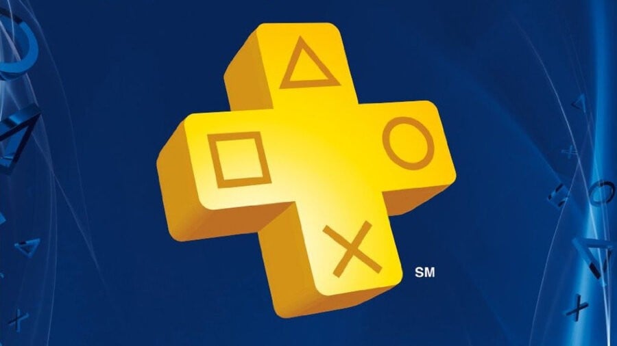 PlayStation Plus PS4 Sony 1