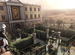 The Da Vinci Disappearance DLC Announced For Assassin's Creed: Brotherhood