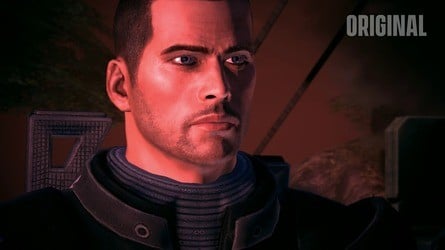 Mass Effect Mshep 2