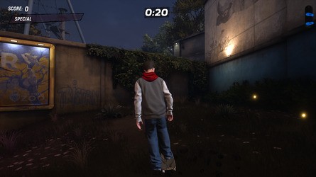 Tony Hawk's Pro Skater 3 + 4: Zoo Walkthrough - All Park Goals and Collectibles 16