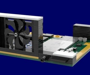 This Awesome LEGO PS2 Set Will Be Officially Considered for Production 4