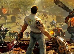 Serious Sam Collection Seemingly Screaming to PS4