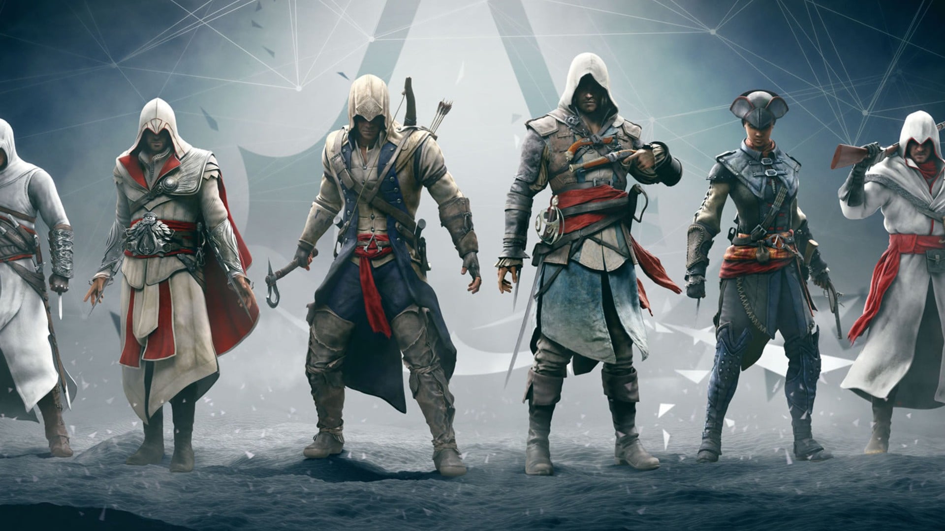 Rumour: Ubisoft Working on Another Assassin's Creed Remake Besides Black Flag