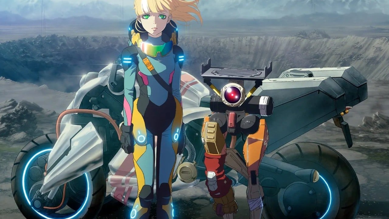 Death Stranding Isolations Anime TV Series Gets First Trailer, Out in 2027