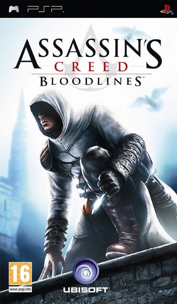 Assassin's Creed: Bloodlines [Análise e Unboxing] 