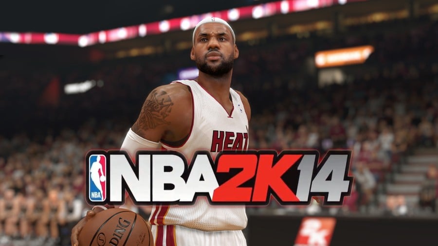 Nba 2 K14