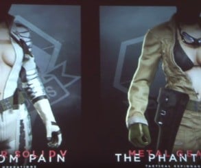 Metal Gear Solid V The Phantom Pain PS4 DLC 4