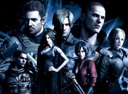 Is Resident Evil 6 Getting Reanimated for PS4?