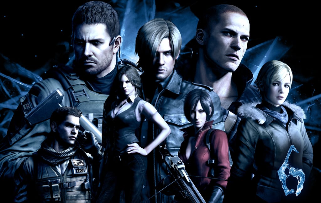 Resident Evil 6 - PlayStation 4