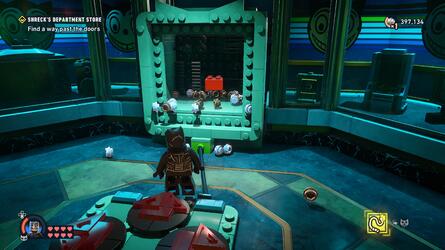 LEGO Batman: Legacy of the Dark Knight: Mimes Walkthrough 17