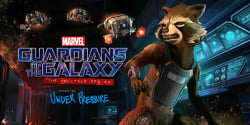Guardians of the Galaxy: Episode Two - Under Pressure Cover