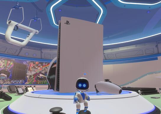 Here Are The Five PSVR2 Games From Today's State Of Play - Game Informer