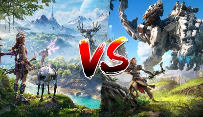 This Horizon Rip-Off Has to Be One of the Most Blatant Copycat Games Ever