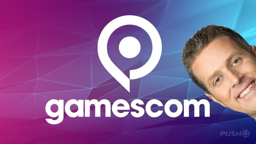 Gamescom Opening Night Live Announcements