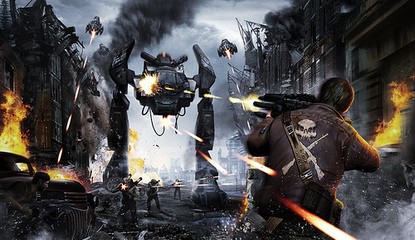 The Chimera Will Crush Resistance: Retribution's Online Servers in May