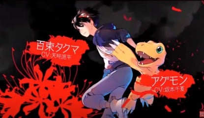 Digimon Survive Is Surviving, But Still No Sign of a Release Date